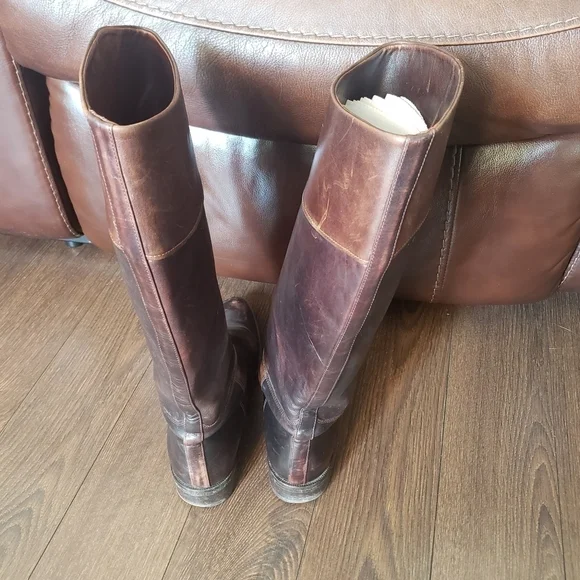 Boss Hugo Boss Riding Boots - Picture 12 of 16